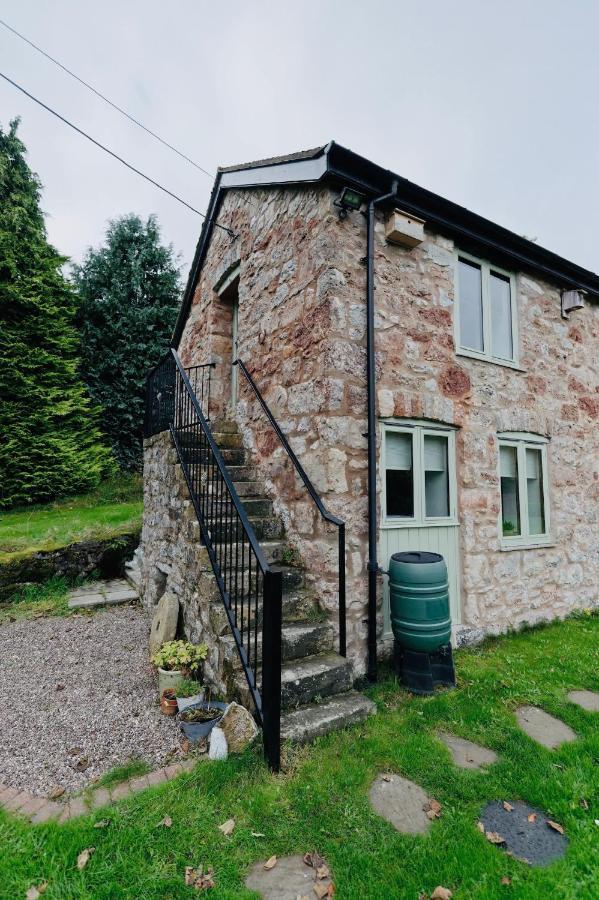 Parc Farm Cottage, Flintshire, North Wales Rhydymwyn Exterior foto