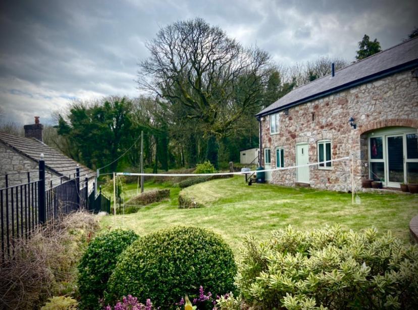Parc Farm Cottage, Flintshire, North Wales Rhydymwyn Exterior foto